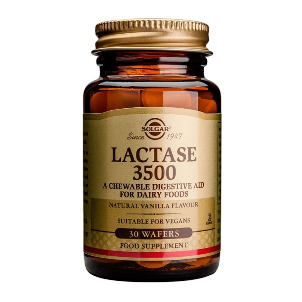 Solgar Lactase...