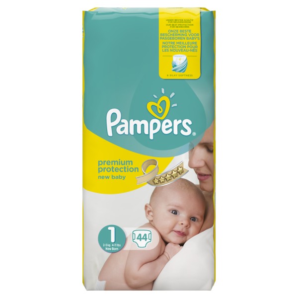 Pampers New Bab &hellip;
