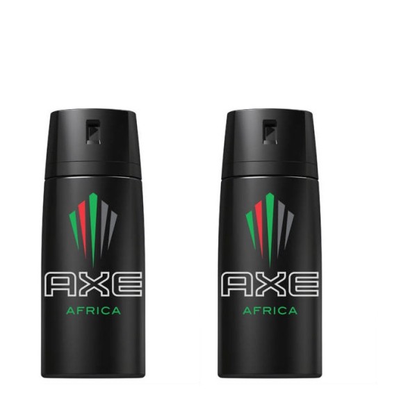 Axe Africa Body … Axe Africa Body …