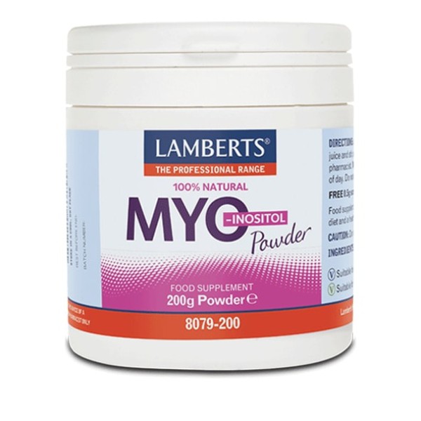 Lamberts MYO-In…