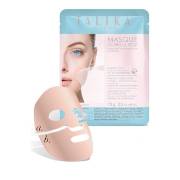 Talika Masque A … Talika Masque A …
