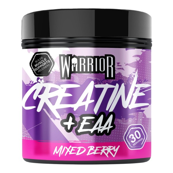 Warrior Creatin &hellip;