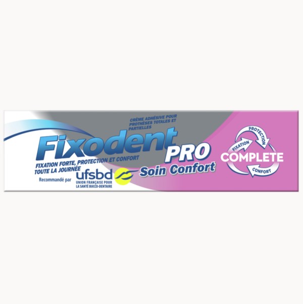 Fixodent Pro Or &hellip;