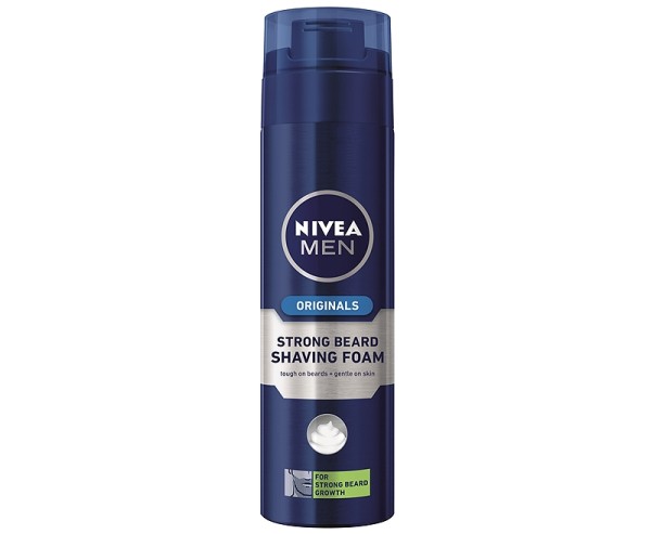 Nivea Αφρός Ξυρ &hellip;