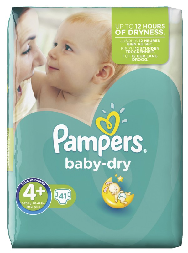 Pampers Baby Dr &hellip;