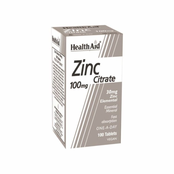 Health Aid Zinc …