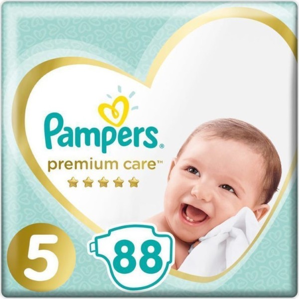 Pampers Premium …