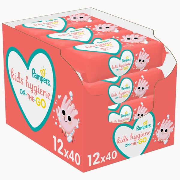 Pampers Kids Hy … Pampers Kids Hy …