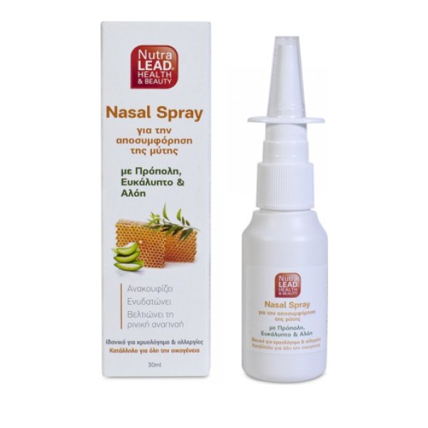 Nutralead Nasal … Nutralead Nasal …
