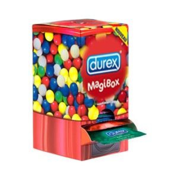 Durex MagiBox Σ … Durex MagiBox Σ …