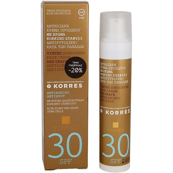 Korres Red Grap &hellip;