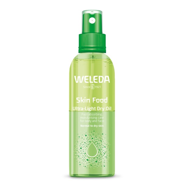 Weleda Skin Foo … Weleda Skin Foo …