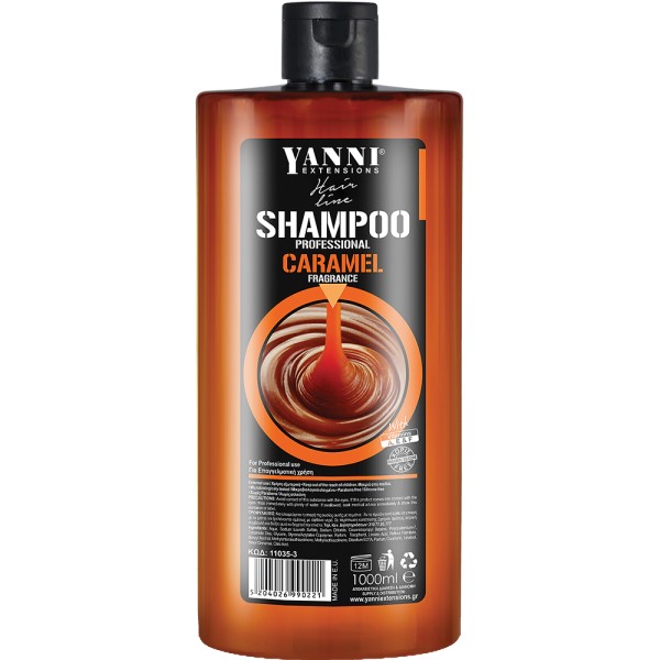 Shampoing Yanni...