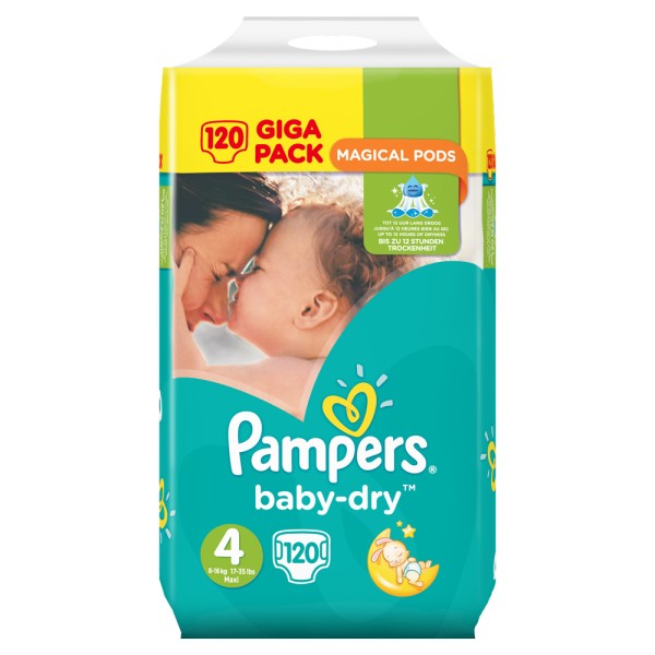 Pampers Baby Dr …