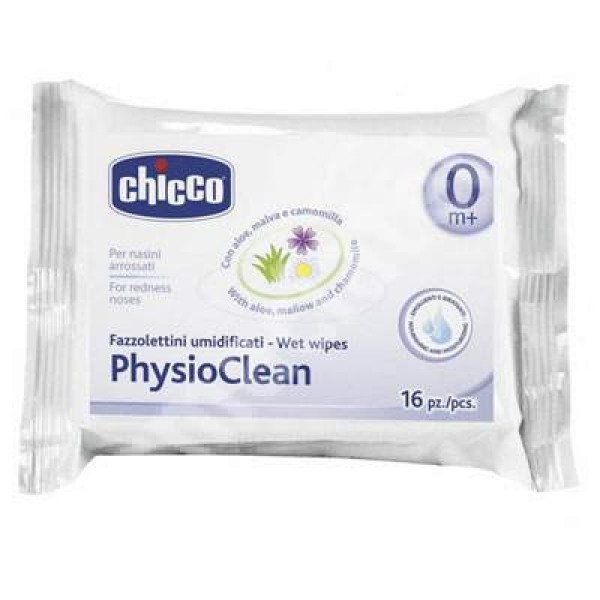 Chicco Υγρά Μαν …