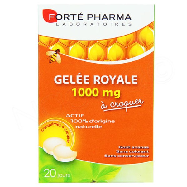 Forte Pharma Ge &hellip;
