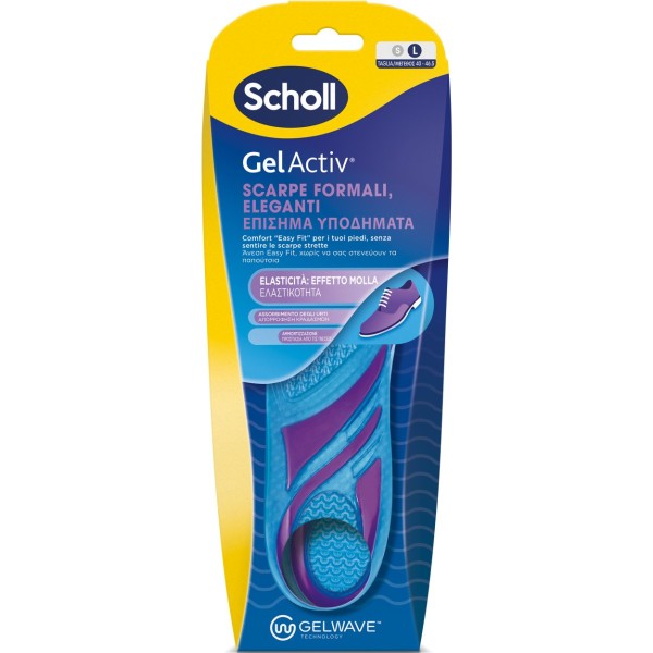Scholl Gel Acti … Scholl Gel Acti …