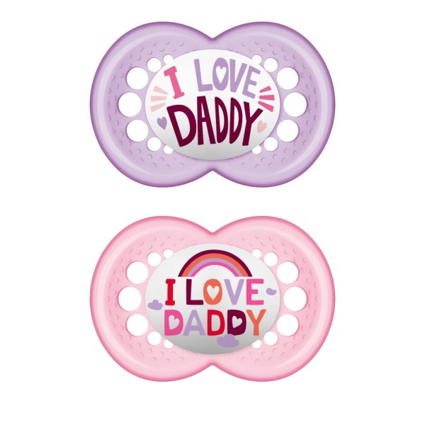 Mam Pacifiers Sil...