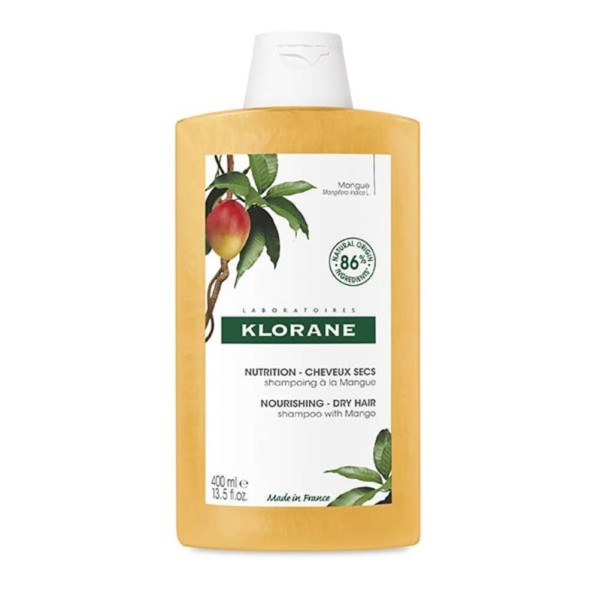 Klorane Shampoo …