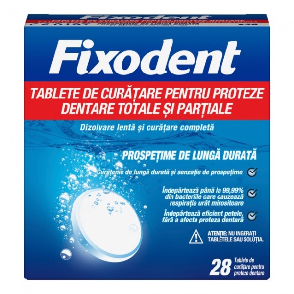 Fixodent Καθαρι &hellip;