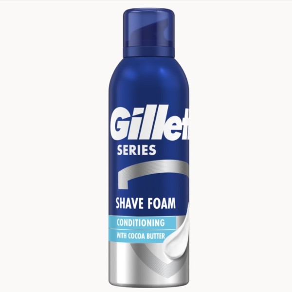 Gillette-Serie …