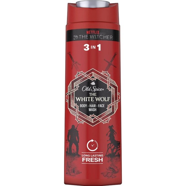 Old Spice The W …