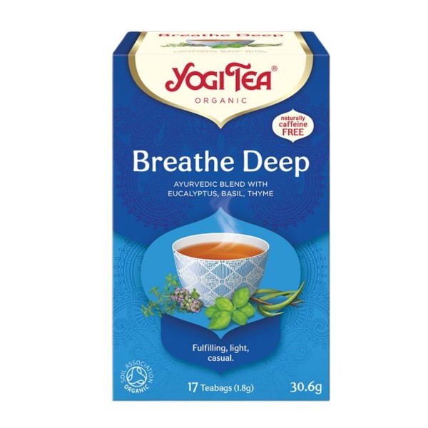 Yogi Tea Breath …