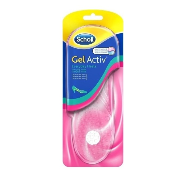 Scholl Gel Acti …