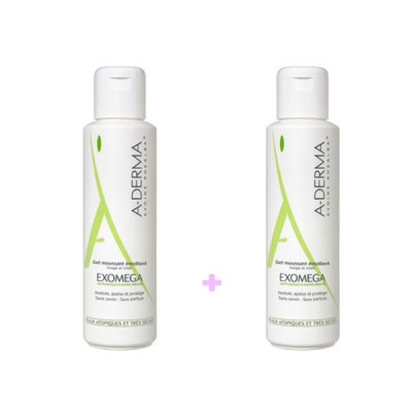 A-Derma Exomega &hellip;