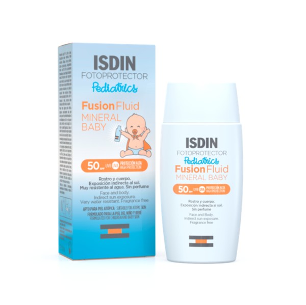 ISDIN Pediatric &hellip;