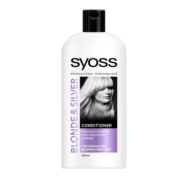 Syoss Blonde & … Syoss Blonde & …