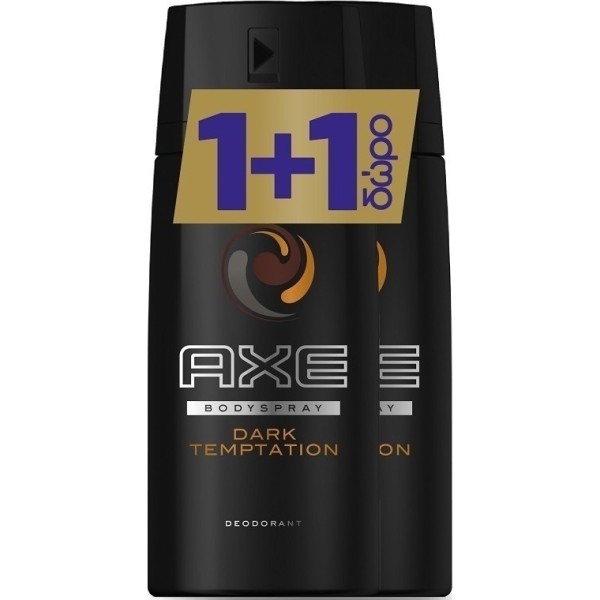 Axe Dark Tempta … Axe Dark Tempta …