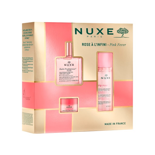 Nuxe Pink Fever …