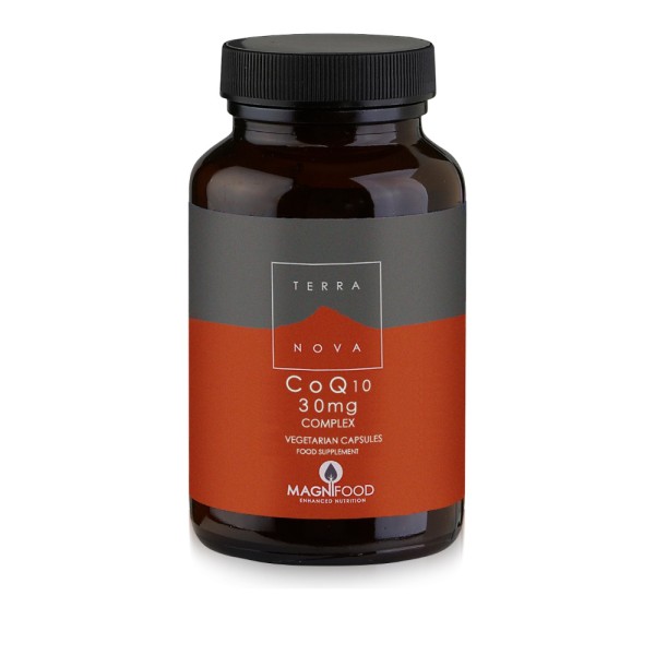 Terranova CoQ10 … Terranova CoQ10 …