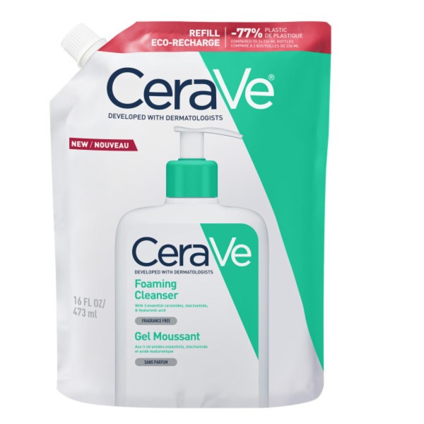 CeraVe Foaming …