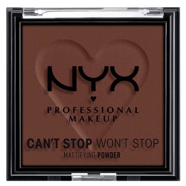 NYX Cant Stop W …