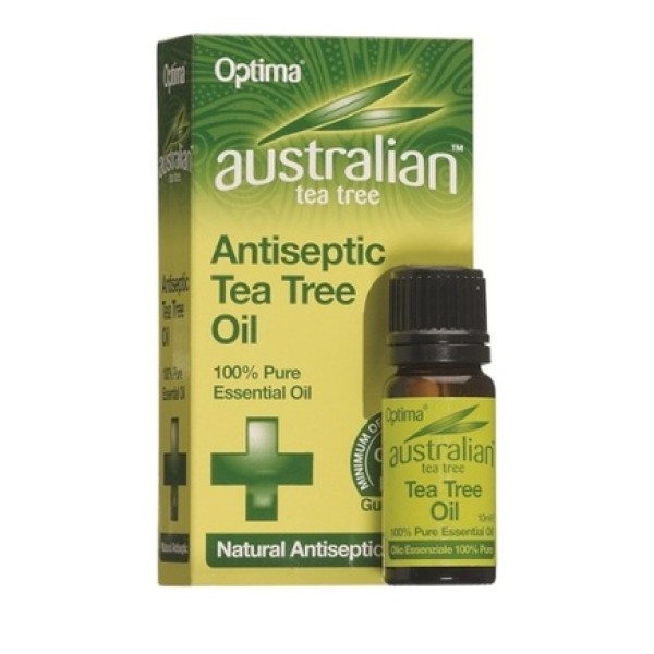 Optima Tea-Tree … Optima Tea-Tree …
