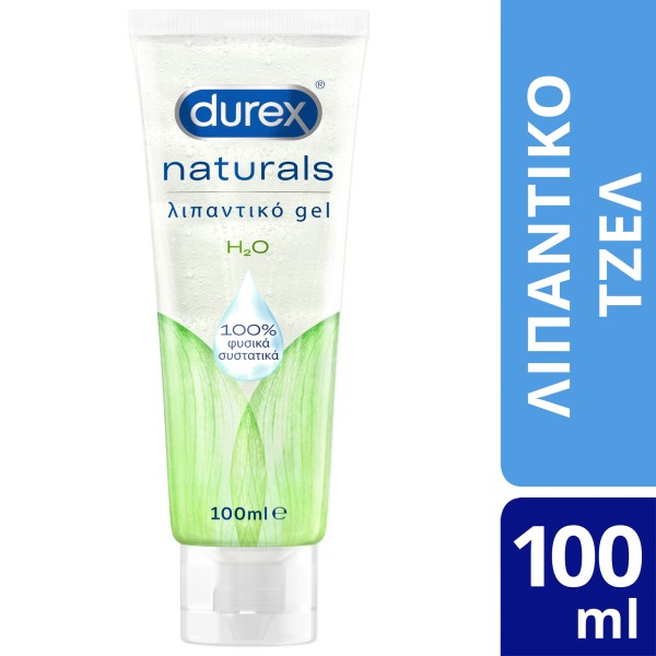 Durex Naturals, &hellip;