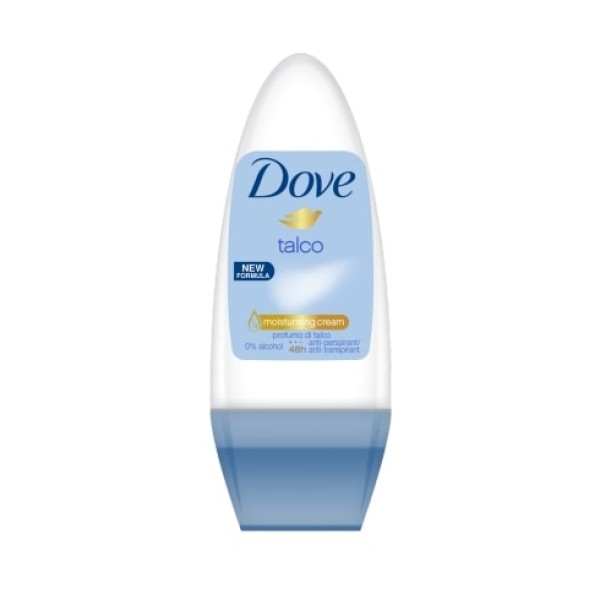 Dove Talco Roll … Dove Talco Roll …