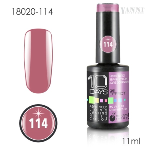 10Days Gel Effe &hellip;
