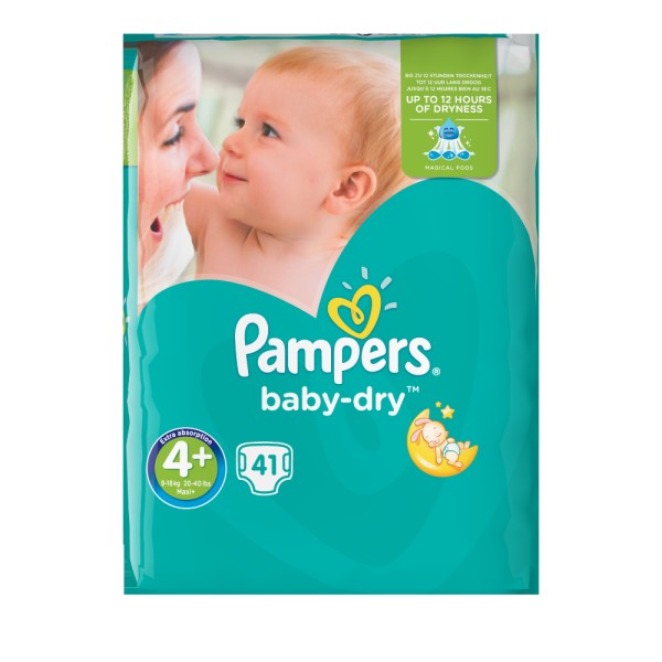 Pampers Baby Dr &hellip;