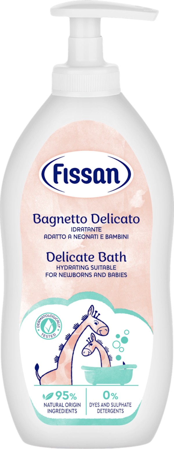 Fissan Delicate … Fissan Delicate …