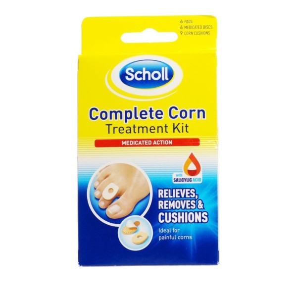 Scholl Complete … Scholl Complete …