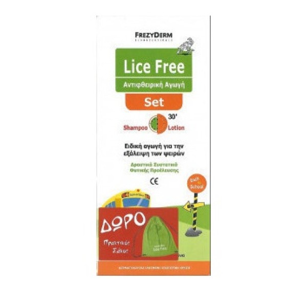 Frezyderm Lice &hellip;