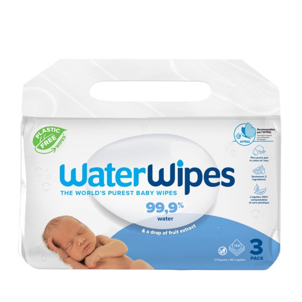 Waterwipes Μωρο …