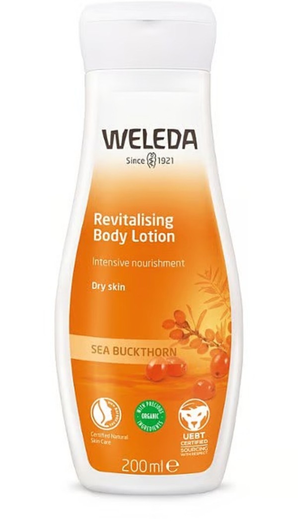 Weleda Γαλάκτωμ … Weleda Γαλάκτωμ …