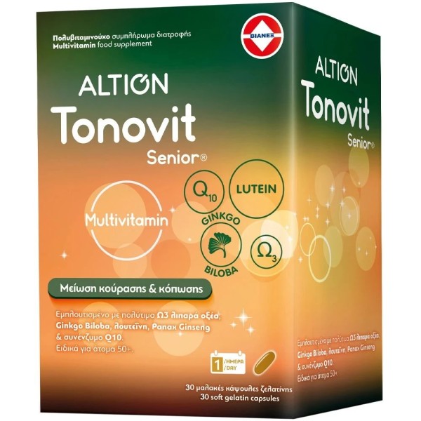 Altion Tonovit … Altion Tonovit …