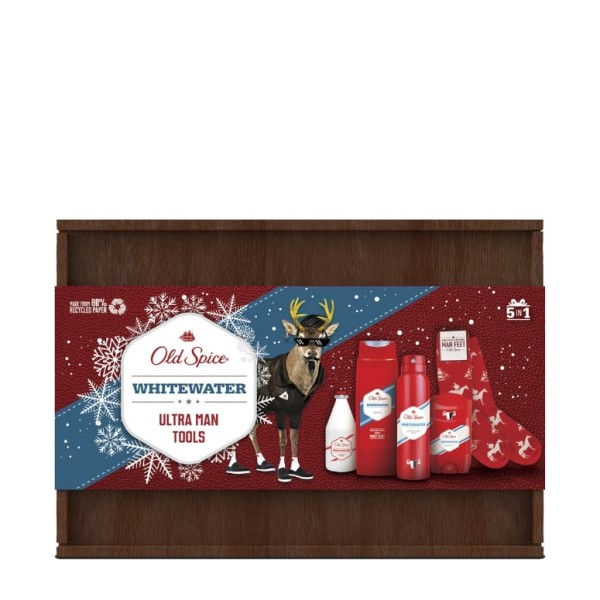 Old Spice Promo … Old Spice Promo …