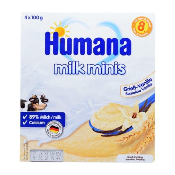 Humana Επιδόρπι &hellip;