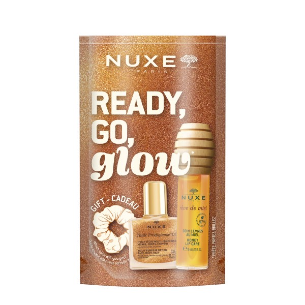 Nuxe Ready, Go, … Nuxe Ready, Go, …